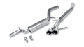 Borla Volkswagen CC / Volkswagen Passat Cat-Back Exhaust System (2007–2017)