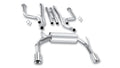 Borla Infiniti FX Cat-Back Exhaust System (2009–2013)