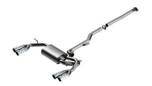 Borla 140350 Cat-Back Exhaust System — official product image 1