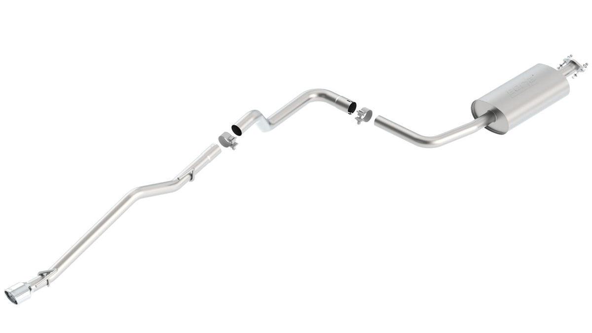 Borla 140352 Cat-Back Exhaust System — official product image 1