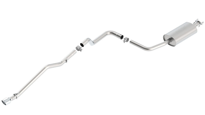 Borla Chevrolet Cruze Cat-Back Exhaust System (2011–2016)