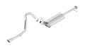 Borla Toyota 4Runner / Toyota Land Cruiser Prado Cat-Back Exhaust System (2010–2024)