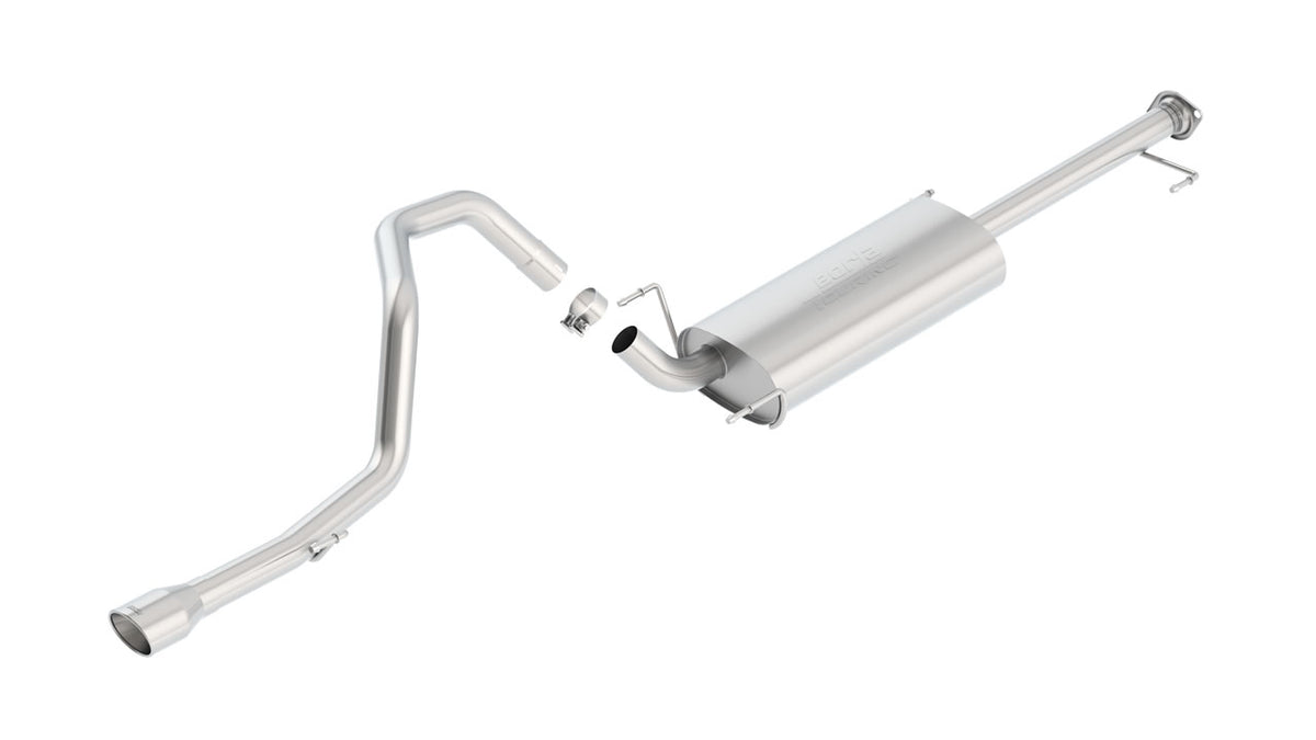 Borla 140379 Cat-Back Exhaust System — official product image 1