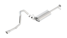 Borla 140379 Cat-Back Exhaust System — official product image 1