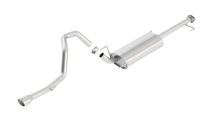 Borla Toyota 4Runner / Toyota Land Cruiser Prado Cat-Back Exhaust System (2010–2024)