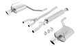 Borla Nissan Maxima Cat-Back Exhaust System (2009–2014)