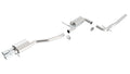 Borla Volkswagen Jetta Cat-Back Exhaust System (2006–2026)
