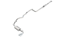 Borla 140400 Cat-Back Exhaust System — official product image 1