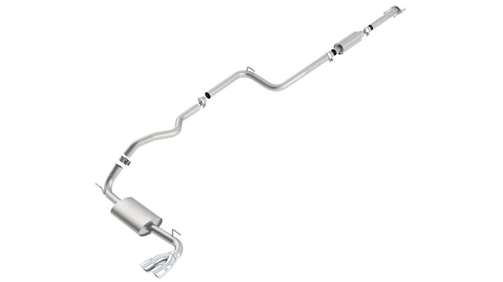 Borla Ford Focus Cat-Back Exhaust System (2012–2018)