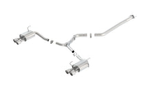 Borla 140418 Cat-Back Exhaust System — official product image 1