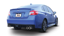 Borla 140418 Cat-Back Exhaust System — official product image 2