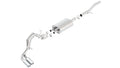Borla Chevrolet Avalanche / Chevrolet Suburban / GMC Yukon XL Cat-Back Exhaust System (2009–2014)