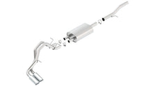 Borla 140423 Cat-Back Exhaust System — official product image 1