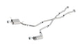 Borla Dodge Durango Cat-Back Exhaust System (2011–2026)