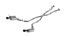 Borla 140449CB Cat-Back Exhaust System — official product image 1
