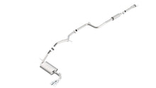 Borla 140454 Cat-Back Exhaust System — official product image 1
