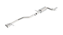 Borla 140472 Cat-Back Exhaust System — official product image 1