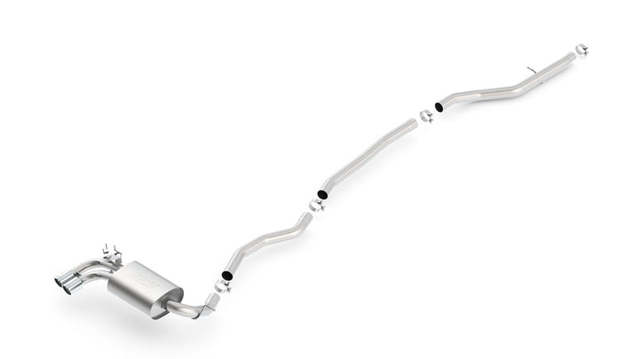 Borla BMW 3 Series / BMW 4 Series Cat-Back Exhaust System (2012–2016)