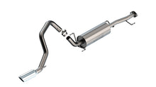 Borla 140521 Cat-Back Exhaust System — official product image 1