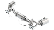 Borla 140523 Cat-Back Exhaust System — official product image 1