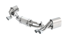 Borla 140524 Cat-Back Exhaust System — official product image 1