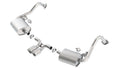 Borla Porsche Boxster / Porsche Cayman Cat-Back Exhaust System (2013–2025)