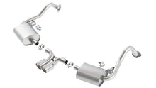 Borla 140534 Cat-Back Exhaust System — official product image 1