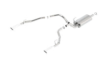 Borla 140552 Cat-Back Exhaust System — official product image 1