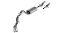 Borla Cadillac Escalade / GMC Yukon Cat-Back Exhaust System (2015–2020)