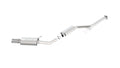 Borla Porsche 928 Cat-Back Exhaust System (1978–1982)