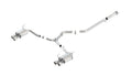 Borla Subaru WRX / Subaru WRX/STI Cat-Back Exhaust System (2015–2021)