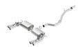 Borla Audi S3 Cat-Back Exhaust System (2015–2020)