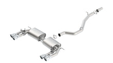 Borla 140631 Cat-Back Exhaust System — official product image 1