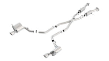 Borla 140632 Cat-Back Exhaust System — official product image 1
