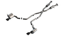 Borla 140632CB Cat-Back Exhaust System — official product image 1