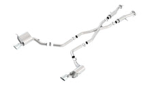 Borla 140633 Cat-Back Exhaust System — official product image 1