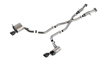 Borla 140633CB Cat-Back Exhaust System — official product image 1