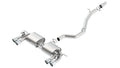Borla Volkswagen Golf R Cat-Back Exhaust System (2015–2019)