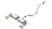Borla 140643 Cat-Back Exhaust System — official product image 1