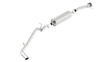 Borla 140645 Cat-Back Exhaust System — official product image 1