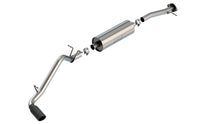 Borla 140645BC Cat-Back Exhaust System — official product image 1