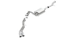 Borla 140652 Cat-Back Exhaust System — official product image 1