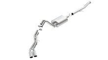 Borla 140653 Cat-Back Exhaust System — official product image 1