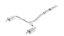 Borla 140659 Cat-Back Exhaust System — official product image 1