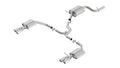 Borla Volkswagen Passat Cat-Back Exhaust System (2016–2018)