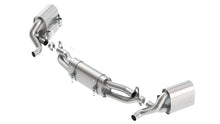 Borla 140710 Cat-Back Exhaust System — official product image 1