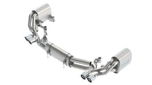 Borla 140712 Cat-Back Exhaust System — official product image 1