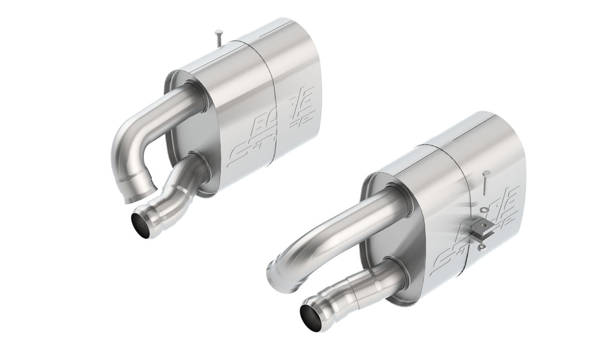 Borla 140729 Cat-Back Exhaust System — official product image 1