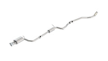 Borla 140733 Cat-Back Exhaust System — official product image 1