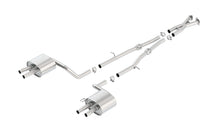 Borla 140736 Cat-Back Exhaust System — official product image 1